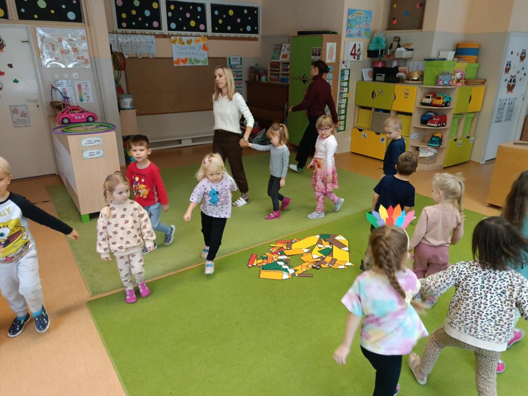 Sówki : Dzień Kredki - Zdjęcie 5