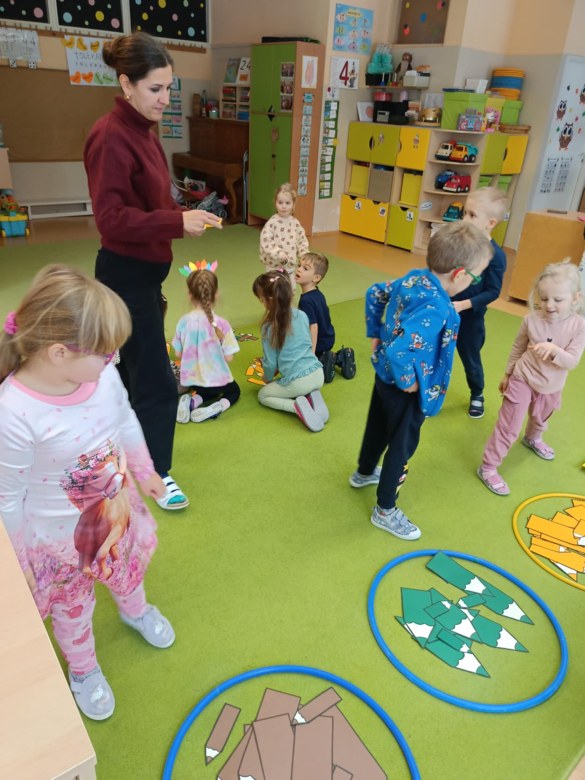 Sówki : Dzień Kredki - Zdjęcie 14