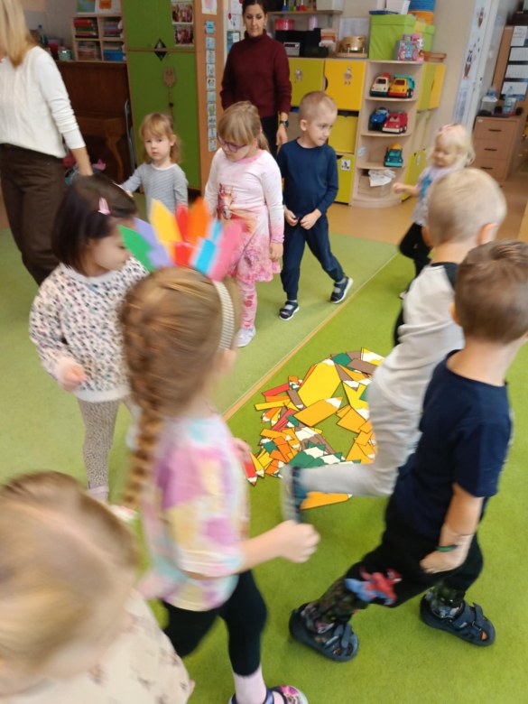 Sówki : Dzień Kredki - Zdjęcie 15