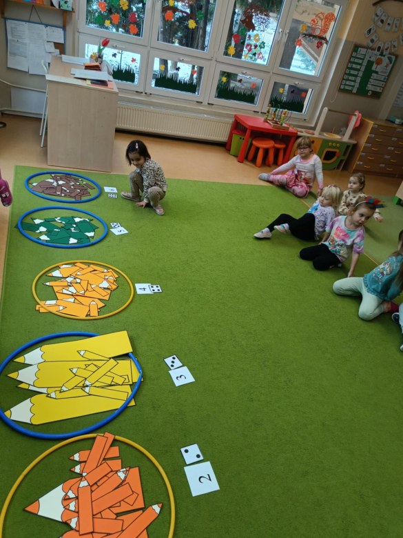 Sówki : Dzień Kredki - Zdjęcie 18