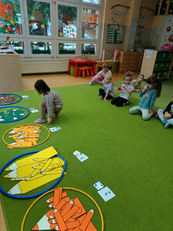 Sówki : Dzień Kredki - Zdjęcie 8