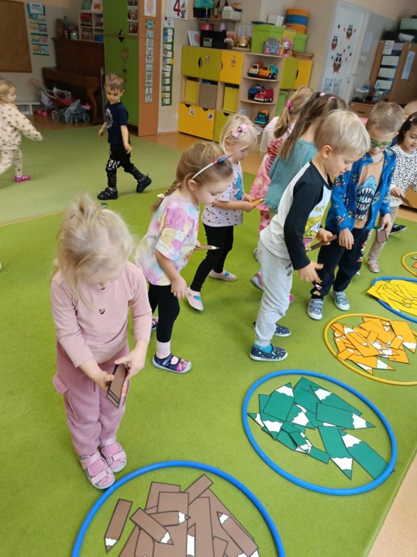 Sówki : Dzień Kredki - Zdjęcie 10