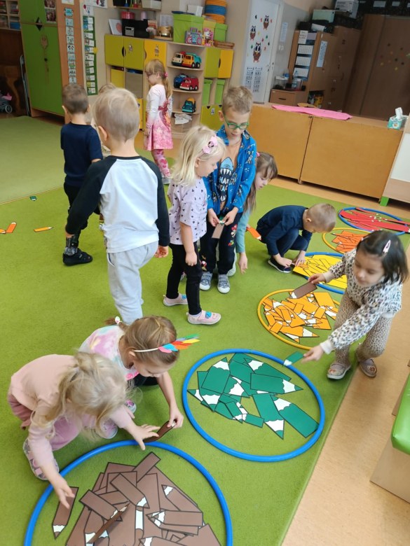 Sówki : Dzień Kredki - Zdjęcie 17