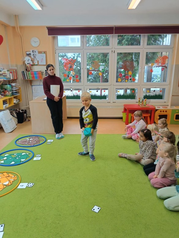 Sówki : Dzień Kredki - Zdjęcie 19