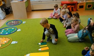 Sówki : Dzień Kredki - Zdjęcie 21