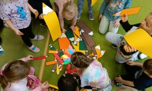 Sówki : Dzień Kredki - Zdjęcie 29