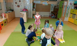 Sówki : Dzień Kredki - Zdjęcie 33