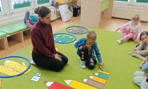 Sówki : Dzień Kredki - Zdjęcie 36