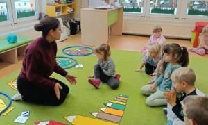 Sówki : Dzień Kredki - Zdjęcie 45