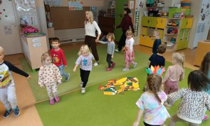 Sówki : Dzień Kredki - Zdjęcie 5