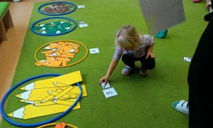 Sówki : Dzień Kredki - Zdjęcie 6