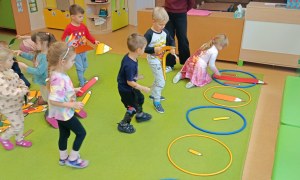 Sówki : Dzień Kredki - Zdjęcie 9