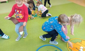 Sówki : Dzień Kredki - Zdjęcie 12