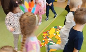 Sówki : Dzień Kredki - Zdjęcie 15