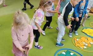 Sówki : Dzień Kredki - Zdjęcie 10