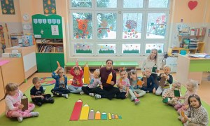 Sówki : Dzień Kredki - Zdjęcie 11