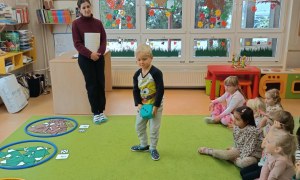 Sówki : Dzień Kredki - Zdjęcie 19