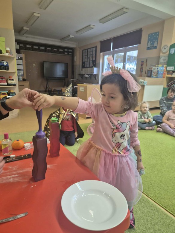 Sówki: Andrzejkowe Czary Mary - Zdjęcie 3