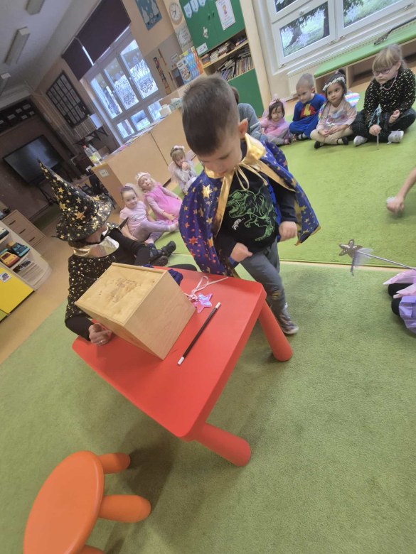 Sówki: Andrzejkowe Czary Mary - Zdjęcie 5