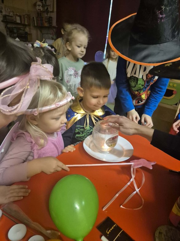 Sówki: Andrzejkowe Czary Mary - Zdjęcie 6