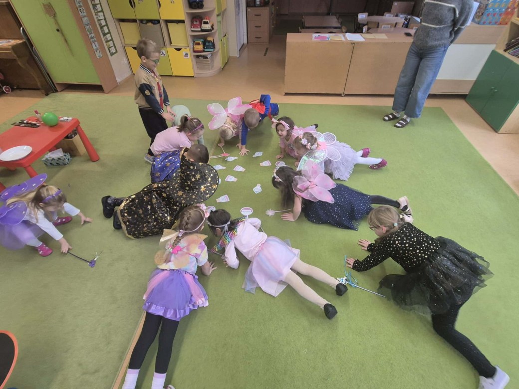 Sówki: Andrzejkowe Czary Mary - Zdjęcie 15