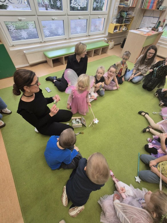 Sówki: Andrzejkowe Czary Mary - Zdjęcie 19