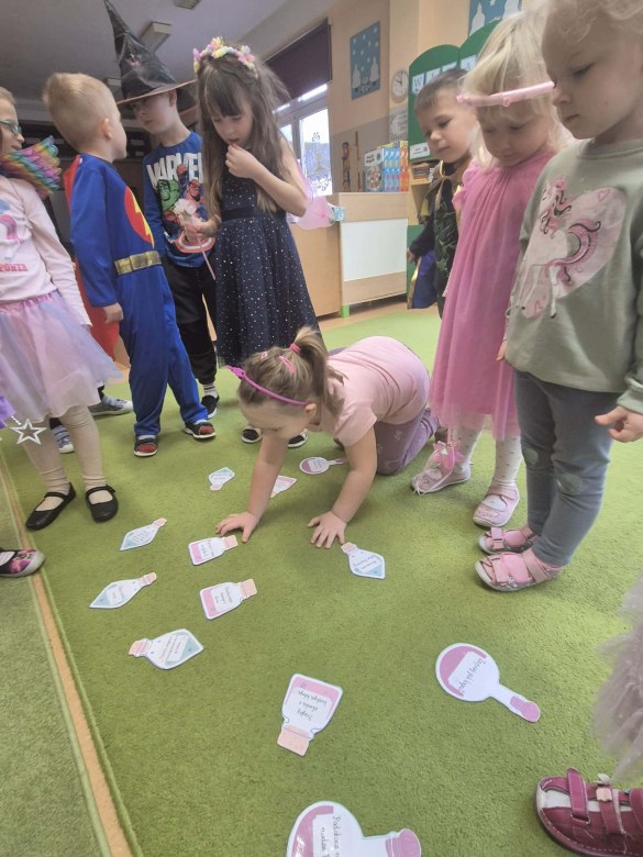 Sówki: Andrzejkowe Czary Mary - Zdjęcie 23