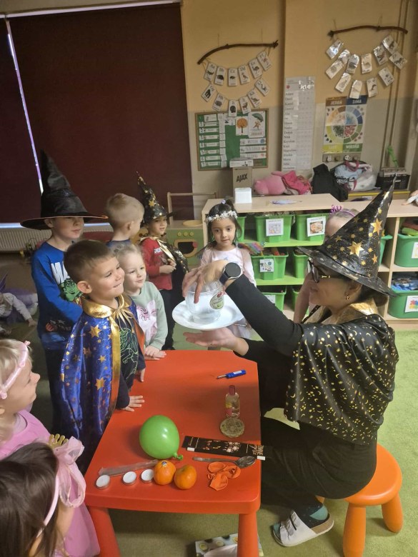 Sówki: Andrzejkowe Czary Mary - Zdjęcie 24