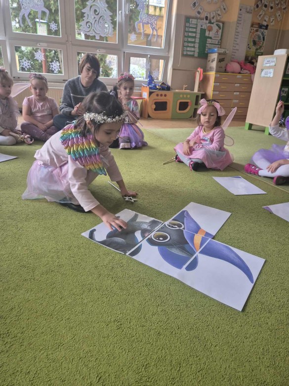 Sówki: Andrzejkowe Czary Mary - Zdjęcie 31