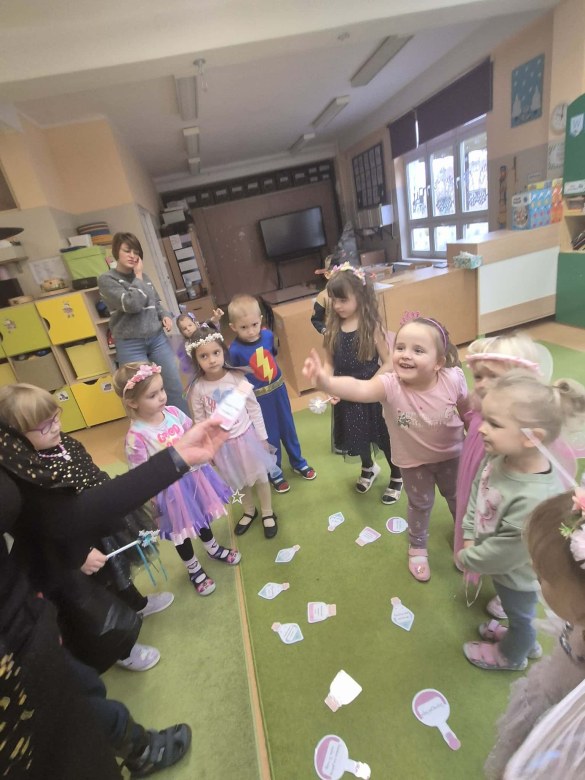 Sówki: Andrzejkowe Czary Mary - Zdjęcie 38