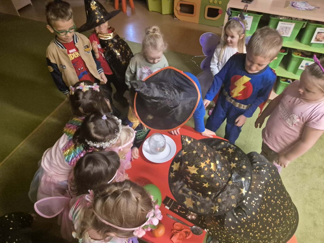 Sówki: Andrzejkowe Czary Mary - Zdjęcie 42