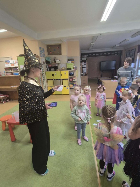 Sówki: Andrzejkowe Czary Mary - Zdjęcie 45