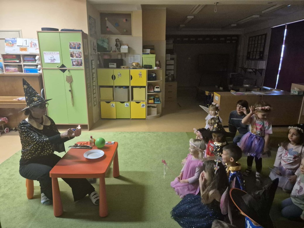 Sówki: Andrzejkowe Czary Mary - Zdjęcie 57