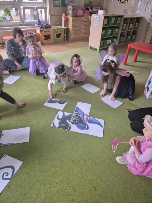 Sówki: Andrzejkowe Czary Mary - Zdjęcie 59