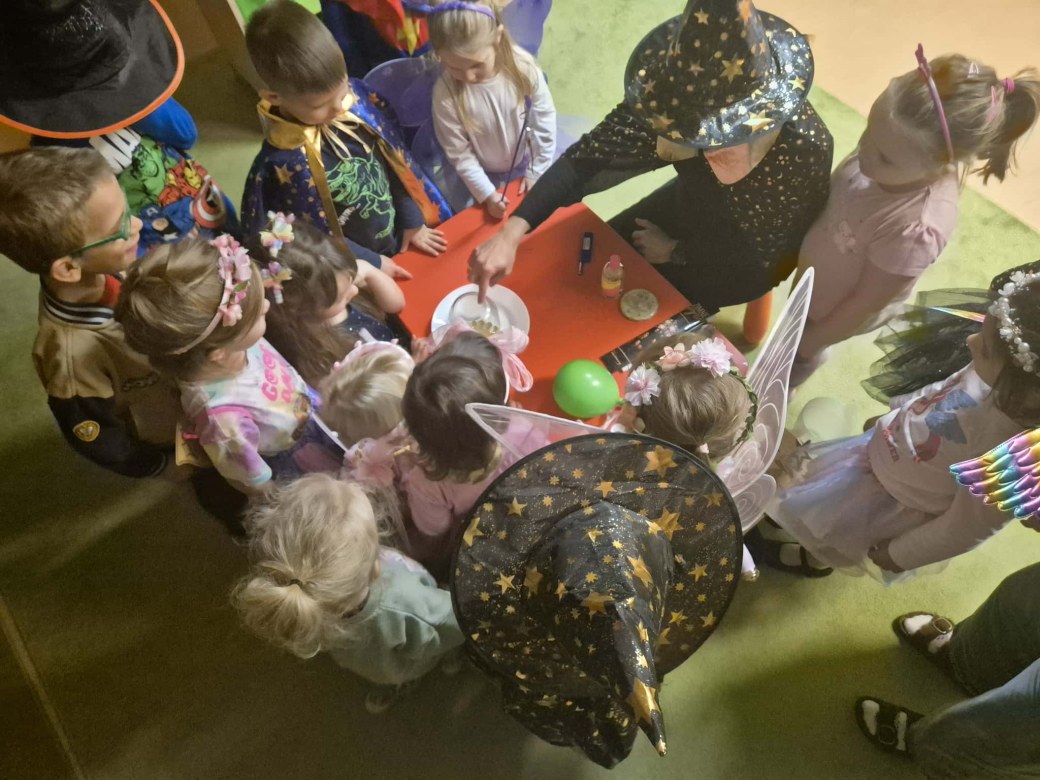 Sówki: Andrzejkowe Czary Mary - Zdjęcie 62