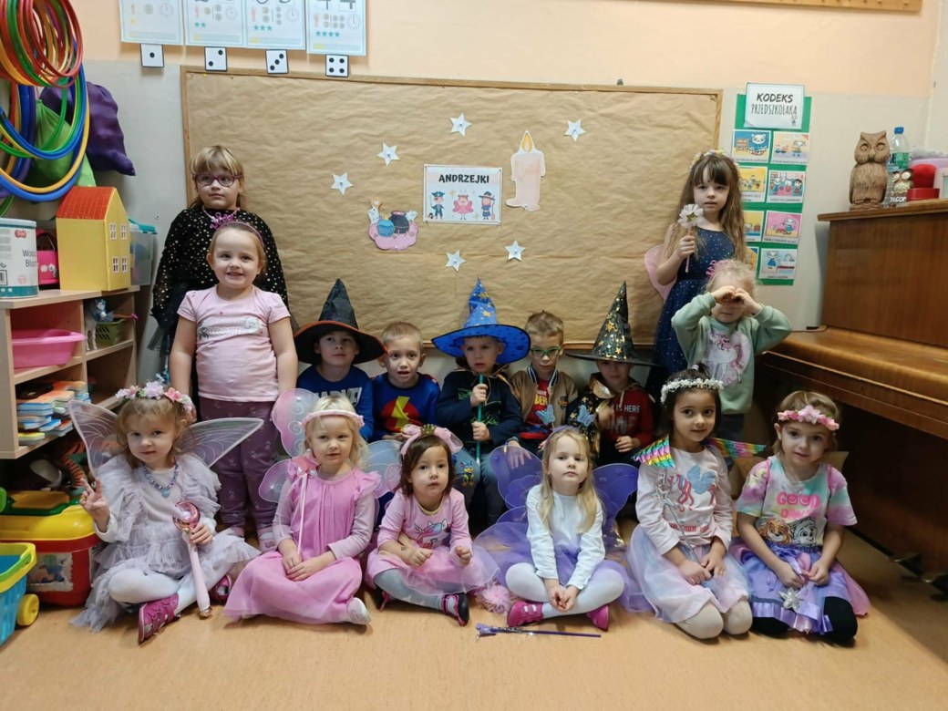 Sówki: Andrzejkowe Czary Mary - Zdjęcie 95