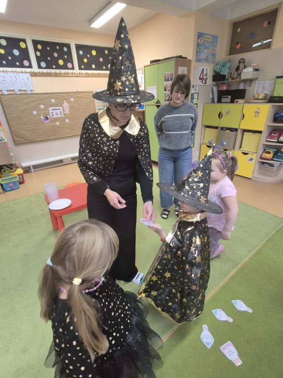 Sówki: Andrzejkowe Czary Mary - Zdjęcie 97