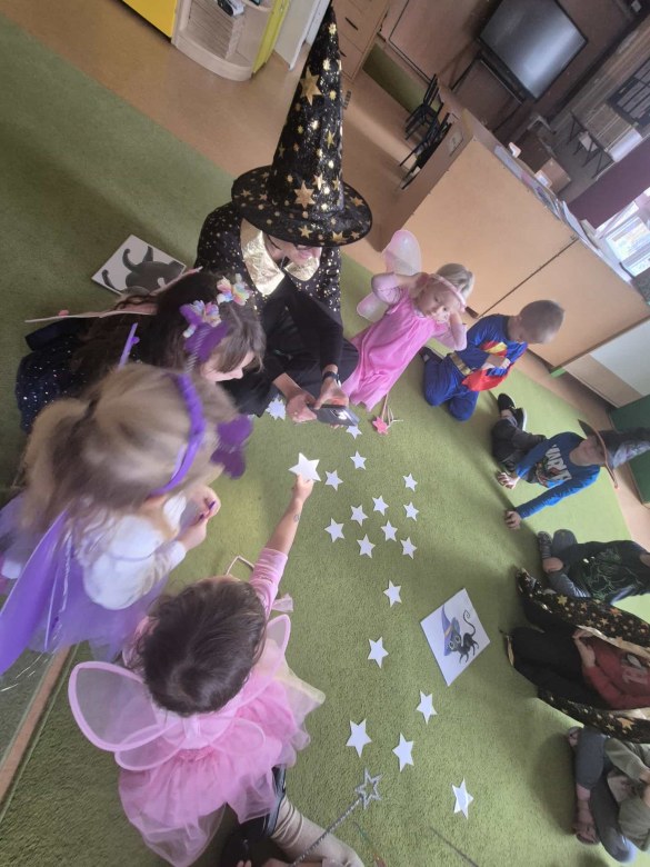 Sówki: Andrzejkowe Czary Mary - Zdjęcie 101