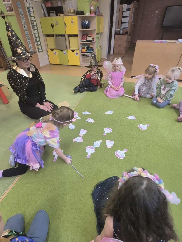 Sówki: Andrzejkowe Czary Mary - Zdjęcie 128