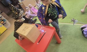 Sówki: Andrzejkowe Czary Mary - Zdjęcie 5