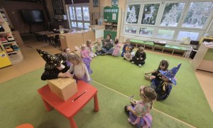 Sówki: Andrzejkowe Czary Mary - Zdjęcie 30