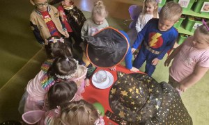 Sówki: Andrzejkowe Czary Mary - Zdjęcie 42