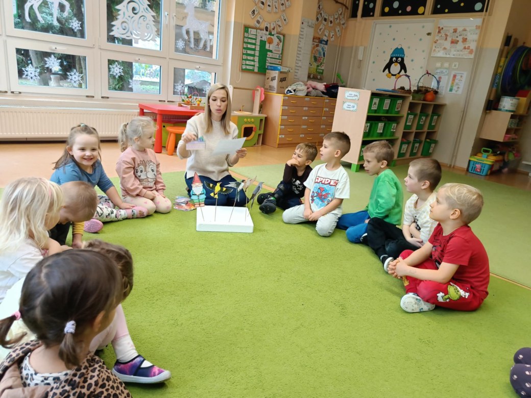 Sówki: Listopad 2025 - Zdjęcie 1