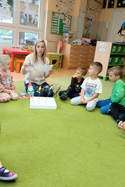 Sówki: Listopad 2025