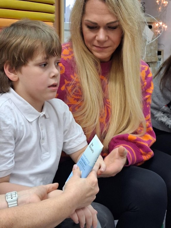 Spotkanie Świąteczne w grupie Muminki - Zdjęcie 7