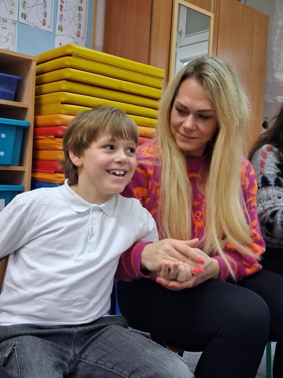 Spotkanie Świąteczne w grupie Muminki - Zdjęcie 29