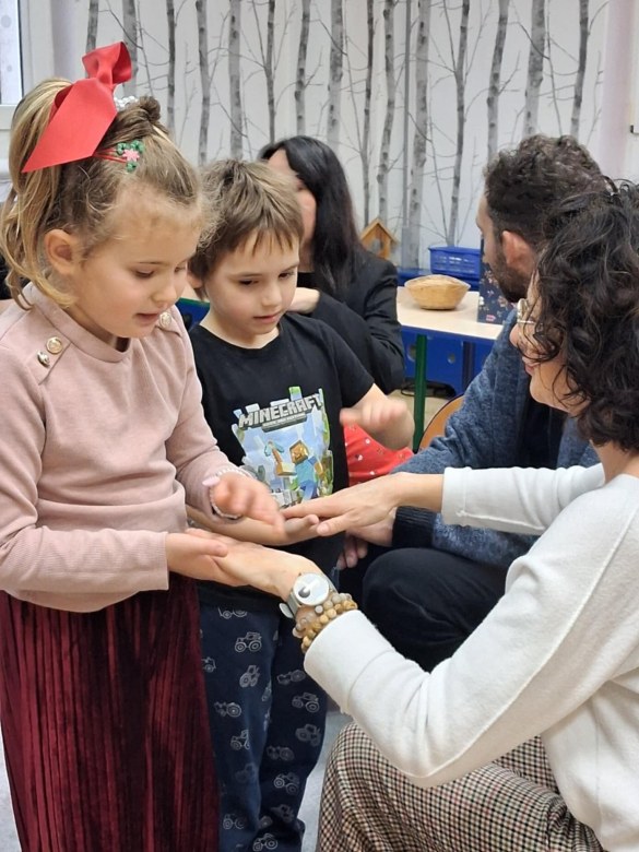 Spotkanie Świąteczne w grupie Muminki - Zdjęcie 46