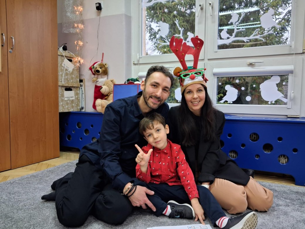 Spotkanie Świąteczne w grupie Muminki - Zdjęcie 15