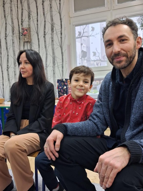 Spotkanie Świąteczne w grupie Muminki - Zdjęcie 30