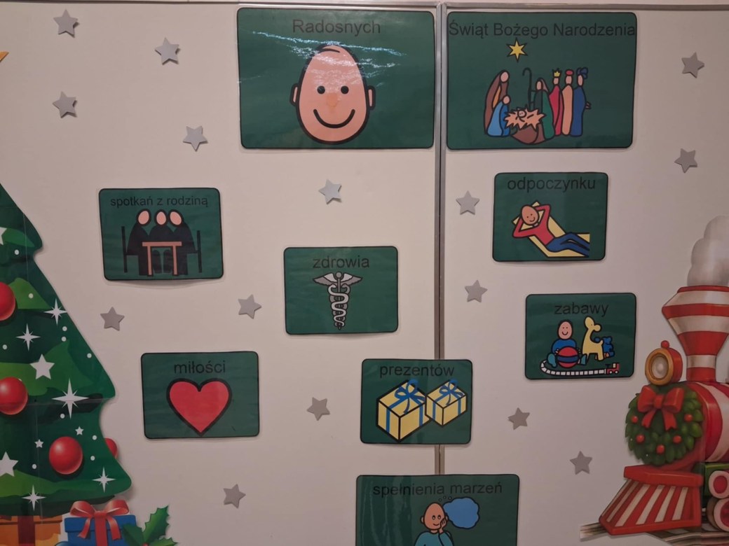 Spotkanie Świąteczne w grupie Muminki - Zdjęcie 37